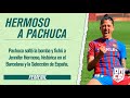 Fichaje histórico: Jennifer Hermoso, nueva delantera de Pachuca Femenil | ONCE Diario