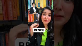 What is BAR and BENCH?