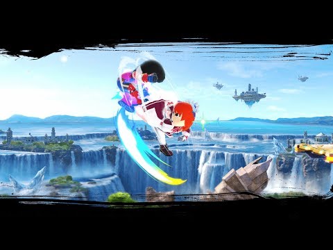 Miit Your Match -- A Mii Brawler Montage (Smash Ultimate Version 2.0)