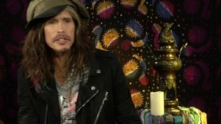 Aerosmith talk about their love for the U.K.