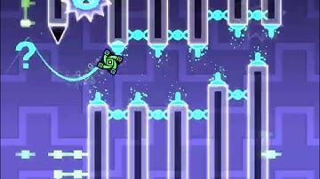 Noobman Adventures by Noobas Geometry Dash) Easy Demon