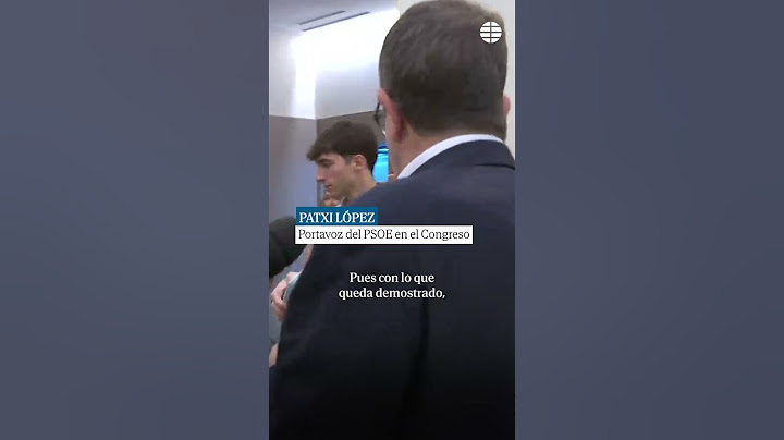 Patxi López ve una alianza preocupante entre "la derecha extrema y la extrema derecha"