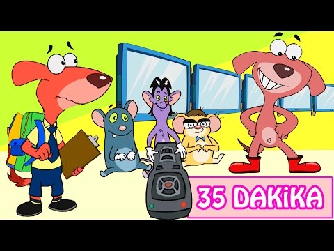 Ta-ta-ta-taaam | Alışveriş Günleri | Çocuk Çizgi Filmleri | Chotoonz TV Türkçe ÇizgiFilm