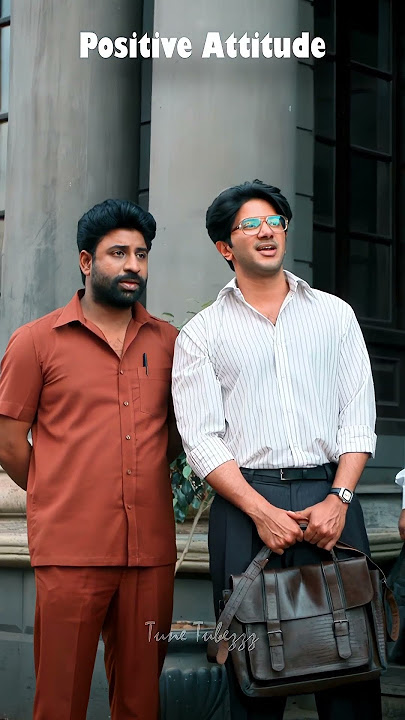 Lucky Baskhar Dulquer Salman Positive Attitude Tamil Whatsapp Status Download