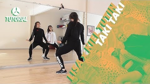 [FULL TUTORIAL] LISA X KIEL TUTIN CHOREOGRAPHY VIDEO 