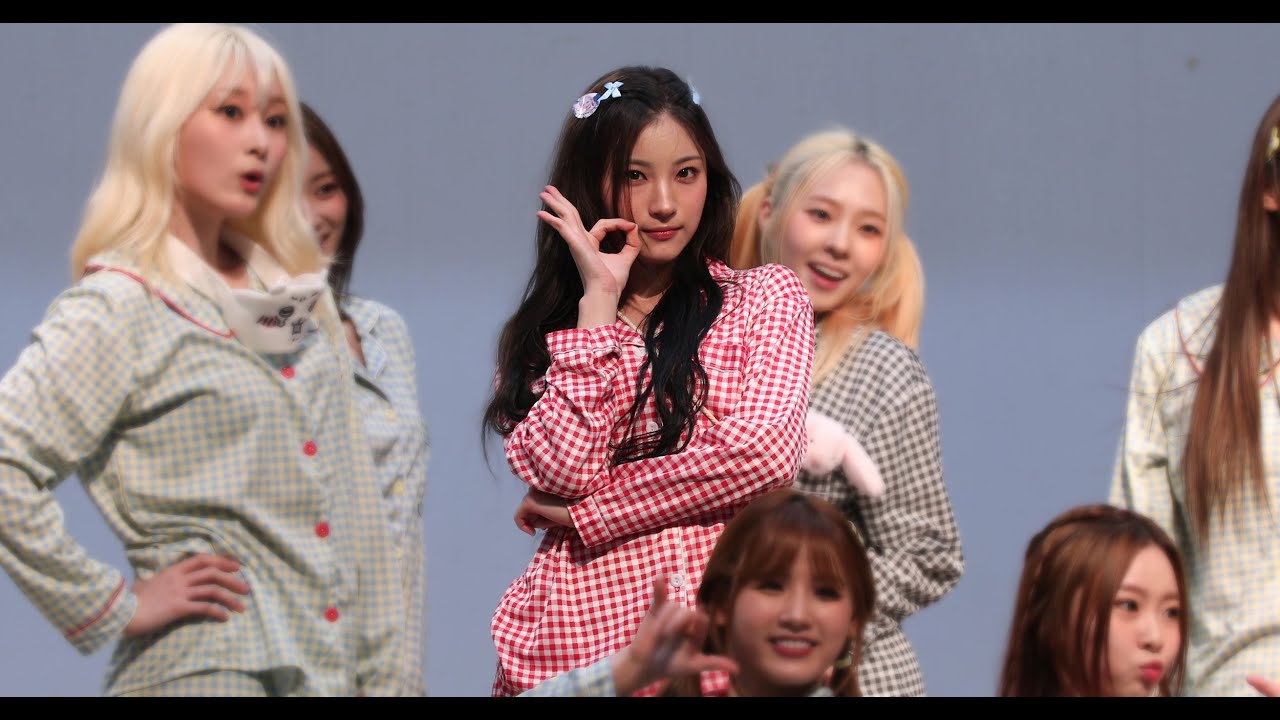 240517 아이칠린 (ICHILLIN') 예주 -  GOT'YA 팬사인회 직캠