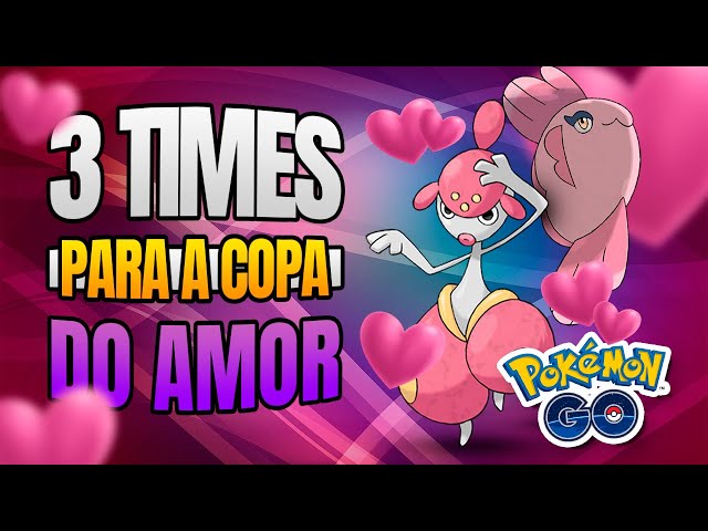 TIME para MITAR NA ULTRA LIGA (COPA PREMIER) - Pokémon GO 