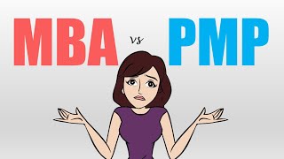 PMP or MBA ? Which one is better? 👩‍🎓
