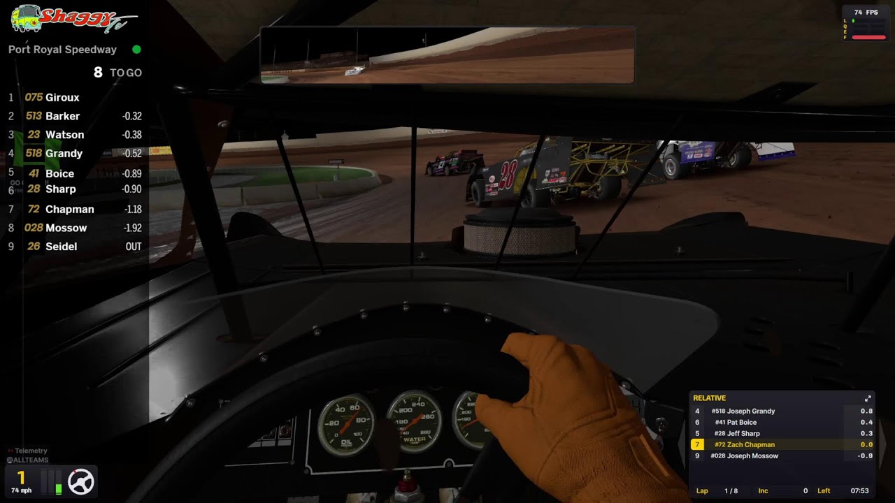 C2C Thursday Night Thunder