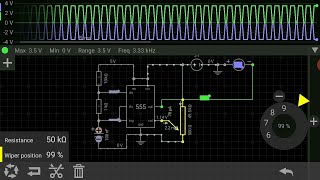 Step by step how to make voltage control oscillator(ne555)