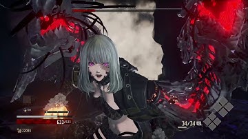 CODE VEIN Trial Edition - Queen