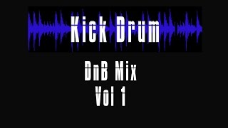 Kick Drum DnB Vol 1