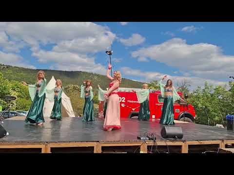 2026 Május 1. Majális  Zene:  Ragheb Alama ft. Seyi Shay- Yalla Habibi