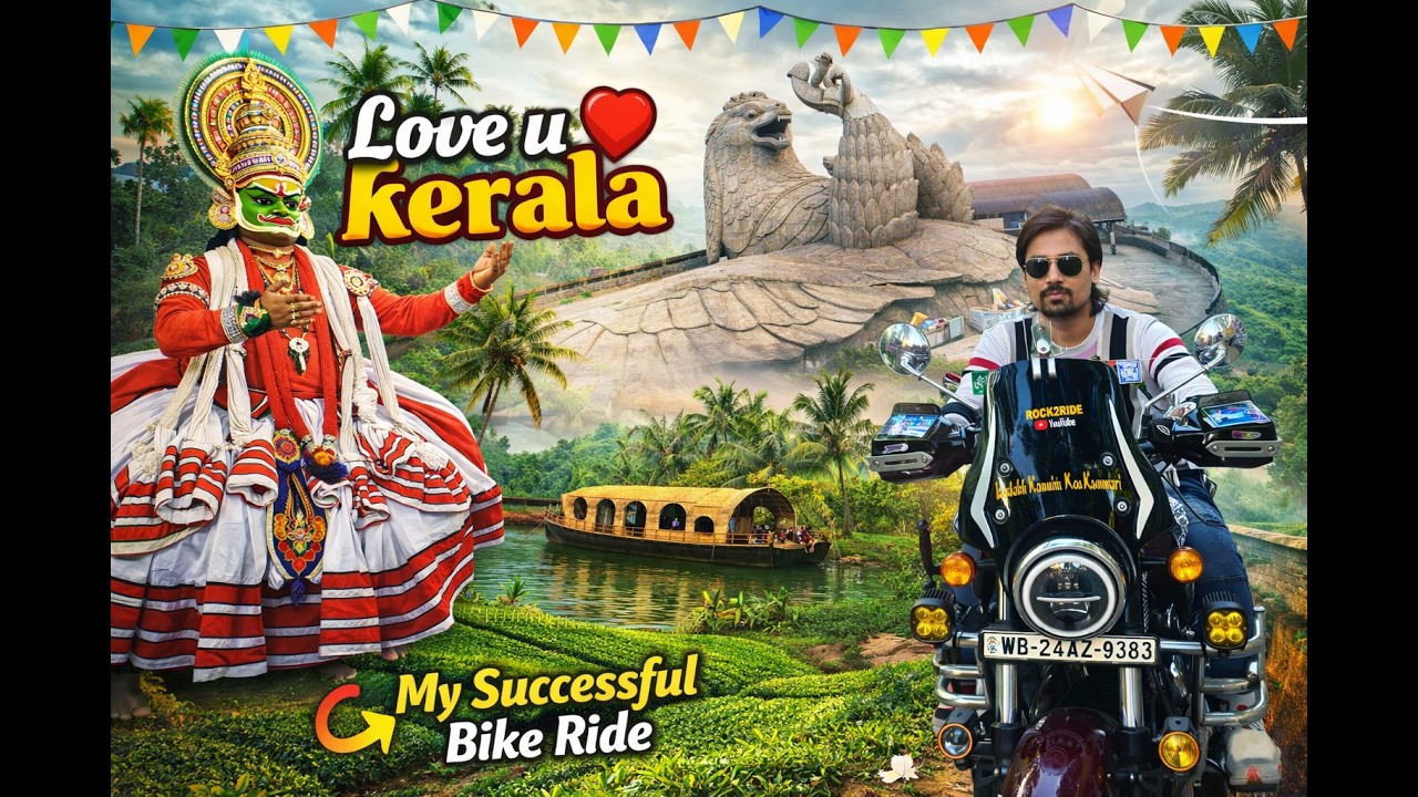 SOUTH INDIA TOUR GUIDE..WEST BENGAL TO SOUTH INDIA TOUR.Kerala martial art & Kathakali show.