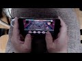 デレステ Master 手元・親指 フルコン 「ニャンと☆スペクタクル」