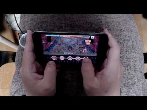 デレステ Master 手元・親指 フルコン 「ニャンと☆スペクタクル」