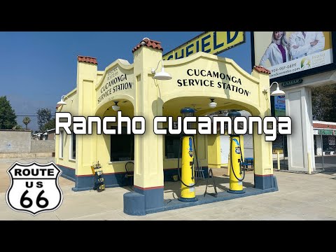 Rancho Cucamonga los mejores lugares de Rancho Cucamonga