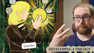 Developing a Trilogy: Self Publishing Vlog Thirty-Five | Write Shift
