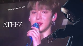 ATEEZ sad and touched moments(TRY NOT TO CRY)