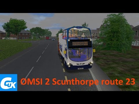 Omsi 2 Botw 29 Route 35 To Paignton - hettingthorpe bus simulator v1 roblox