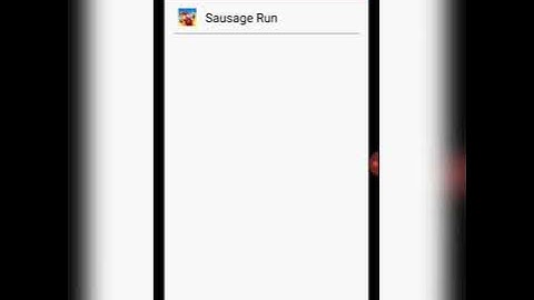 Sausage run mod apk/unlimited coins