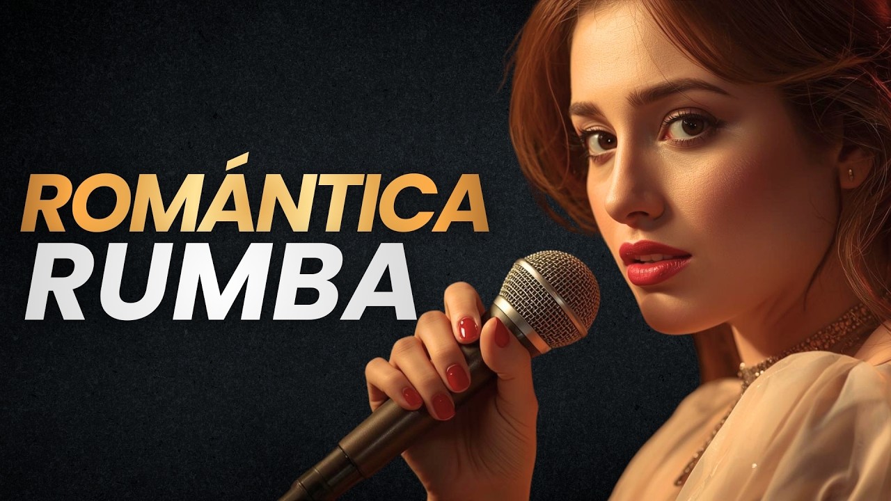 🎵 RUMBA CUBANA RELAJANTE LIVE 😌 Boleros Románticos Non-Stop