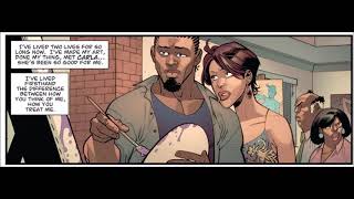 Invincible #97 | Zandale Kills His Parents | Mark and Eve Making Love