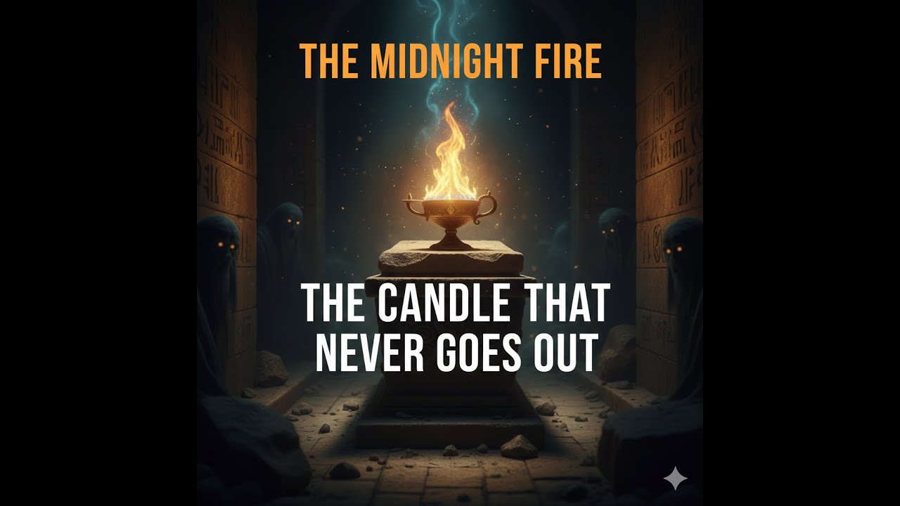 THE CANDLE THAT NEVER GOES OUT | The Impossible Mystery of Eternal Flames
