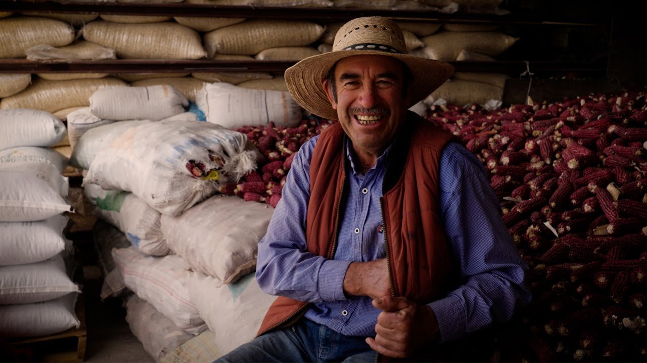 Armando Guadarrama Hernández: Masienda Corn Farmer, Estado de México
