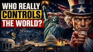 How USA Secretly Dominates Everything: The Global Power Play 🇺🇸"