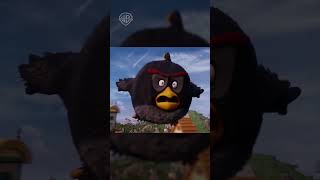 Bomb Is on His Way Meme #nickelodeon #destroy #angrybirds