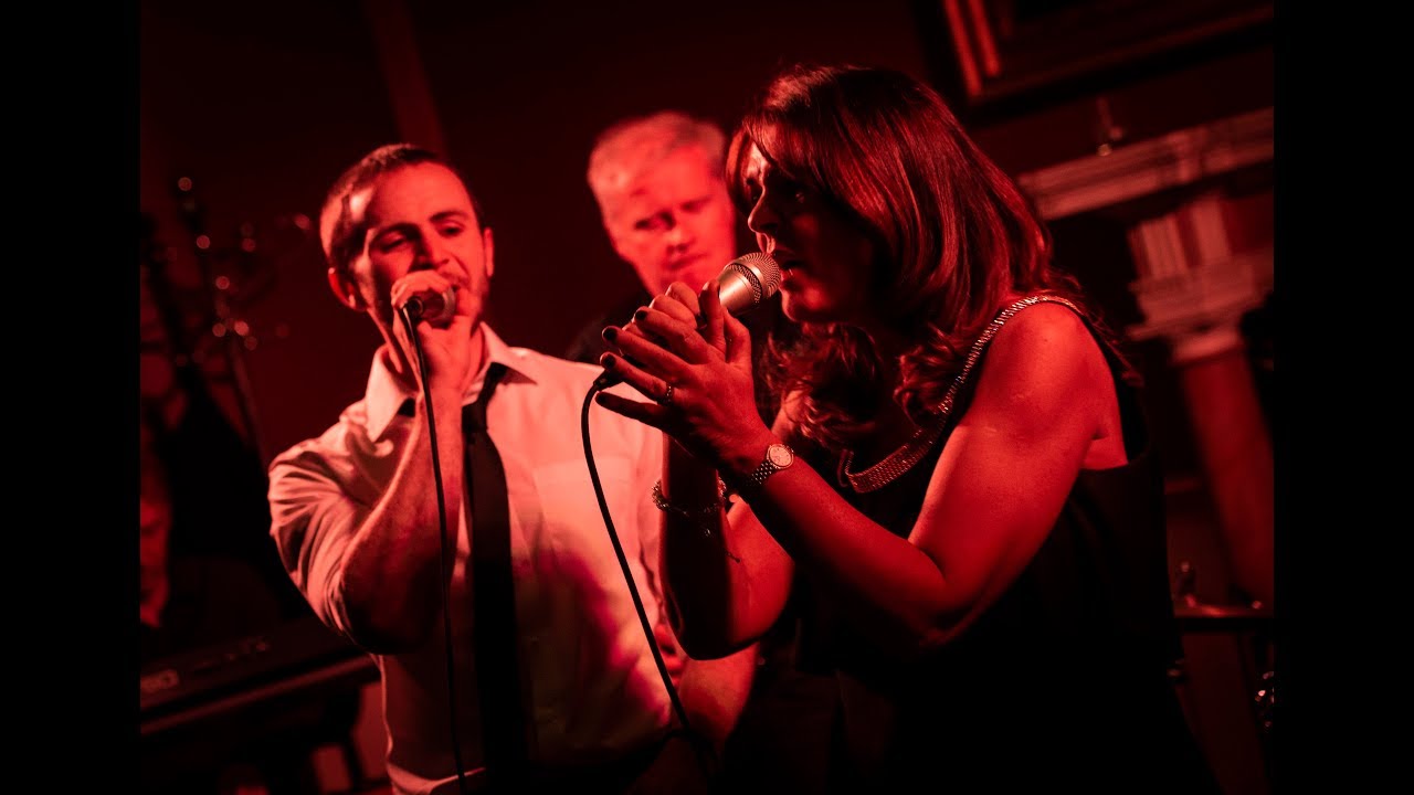 The Vinyls Irish Wedding Band Youtube