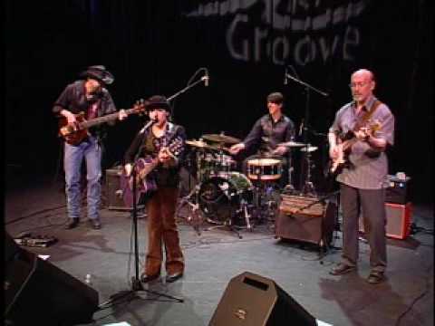 Tracy Marie and Band at Crooked River Groove Sprin...