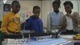 GCS STEM Early College at N.C. A&T State University