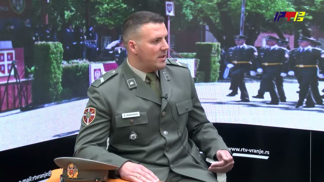 Vojska raspisala konkurs za podoficire RTV Vranje 25 04 2025