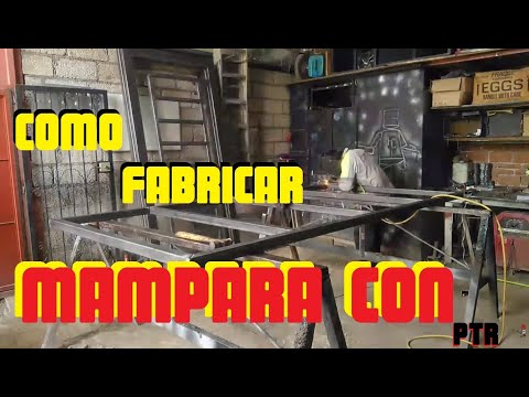 Vídeo: Mampares De Metall I Altell De Vidre: Mampares Corredisses De Vidre I Fusta, Metall Interior Amb Vidre