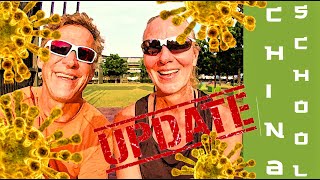 48: SCHOOL UPDATE FROM CHINA - To Return or Not to Return Covid-19 Coronavirus