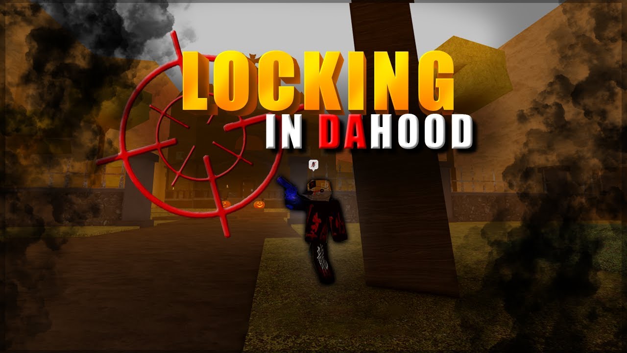 Raiding in Da Hood with AIMLOCK! - YouTube