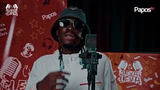 Calamidade - Fogo no Mic C/ Bahamas