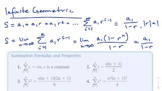 HPC 11.5.1 - Limits of Summations