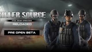 Killer Source Secret Operation Gaming