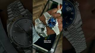 🤔 The bezel gave it away for some people