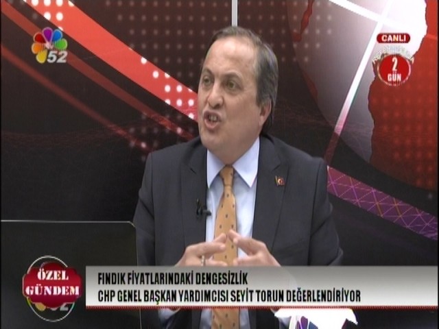 14/04/2017 ÖZEL GÜNDEM - SEYİT TORUN