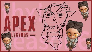 【APEX】シーズン７お散歩コースいらっしゃいどうぞ【にじさんじ/える】