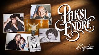 Paksi Endre - Bizalom (hivatalos videoklip / official music video)