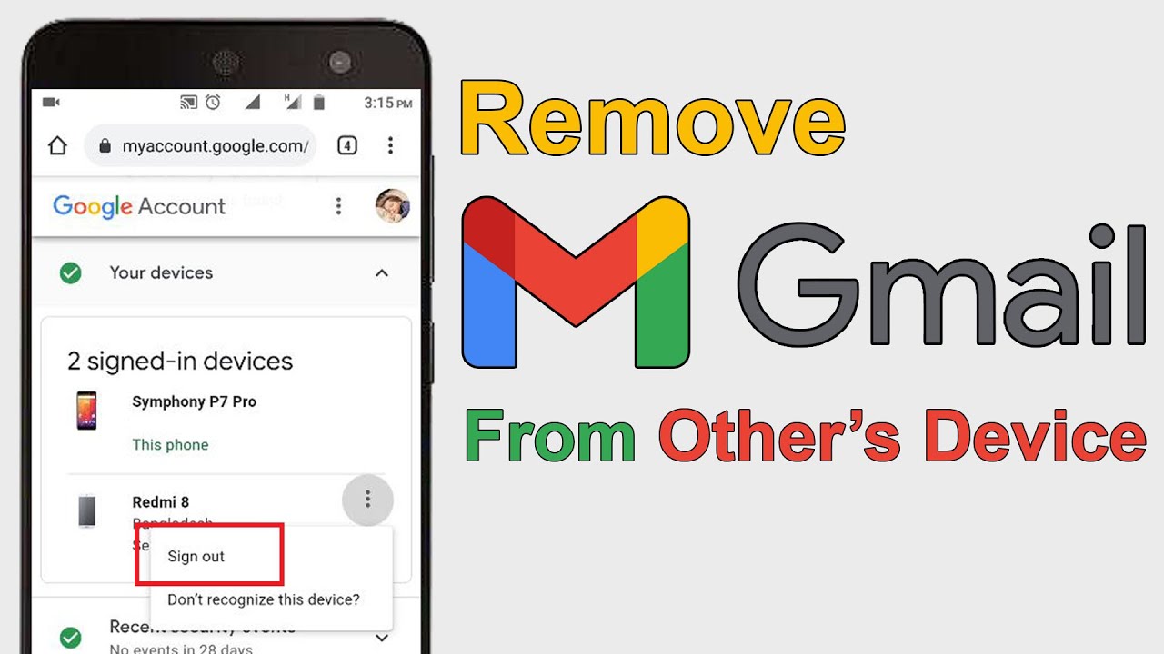 Gmail: Gmail for Mobile Devices