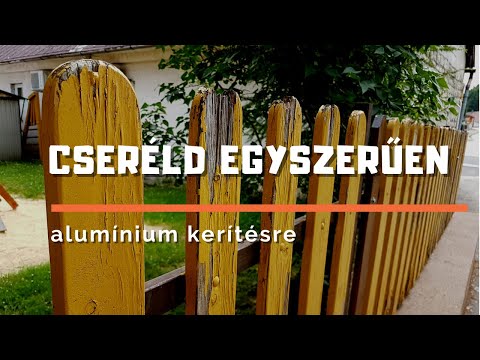 Videó: Miből Lehet Kerítést Készíteni: Melyik A Jobb Egy Nyaraló Számára, Elvek és Tippek A Választáshoz, Előnyeik és Hátrányaik, Típusaik, Cél