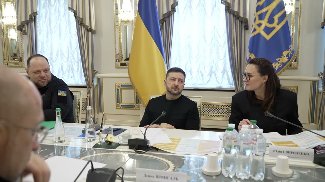 ЗЕЛЕНСЬКИЙ ПРО ВСТУП в ЄС: Триста законів не підходять Україні. Нам потрібен фаст-трек