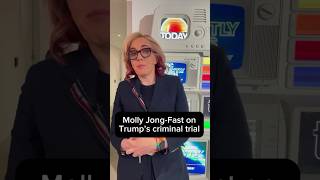 Molly Jong-Fast on Trump's criminal trial Profile