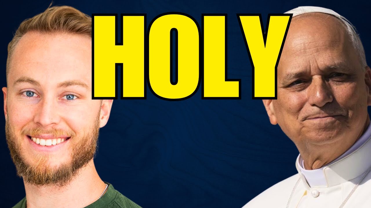 The Two Holiest Men on Earth